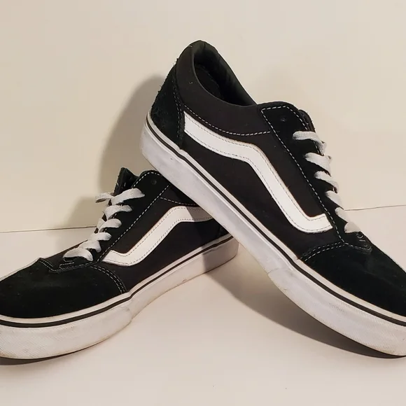 Vans | Shoes | Mens Shoes Off The Wall Vans Old Skool Size 8  display picture 2